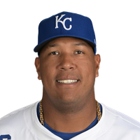 Salvador Perez logo