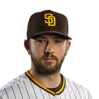 San Diego Padres - That's BlaKe spelled with 1,000 Ks