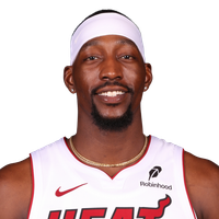 Bam Adebayo logo