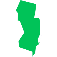 New Jersey map