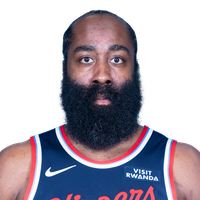 James Harden logo
