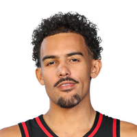 Trae Young logo