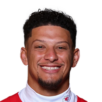 Patrick Mahomes logo