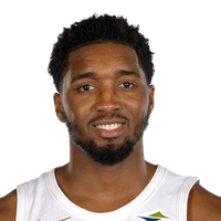 Donovan Mitchell logo