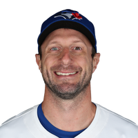 Max Scherzer logo