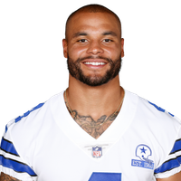 Dak Prescott logo