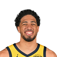 Tyrese Haliburton logo