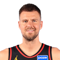 Kristaps Porziņģis logo