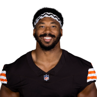 Myles Garrett logo