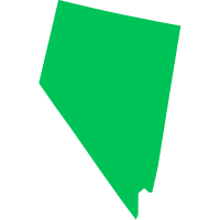 Nevada map
