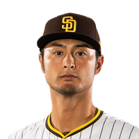 Yu Darvish logo