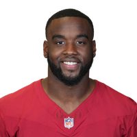 Trey Benson logo