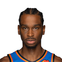 Shai Gilgeous-Alexander logo