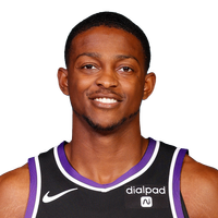 De'Aaron Fox logo