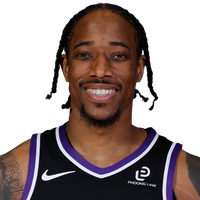 DeMar DeRozan logo