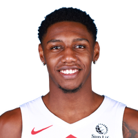 RJ Barrett logo