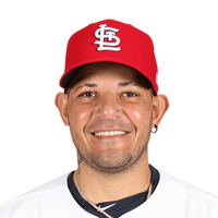 Yadier Molina logo