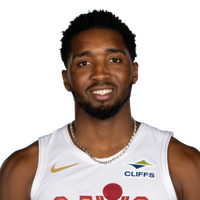 Donovan Mitchell logo