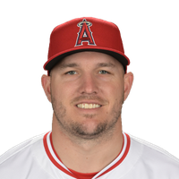 Mike Trout logo