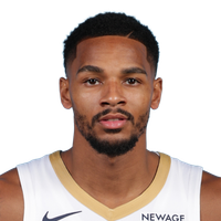 Dejounte Murray logo