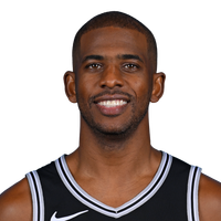 Chris Paul logo