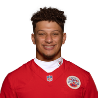 Patrick Mahomes logo