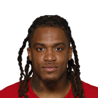 Demarcus Robinson logo
