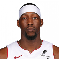 Bam Adebayo logo