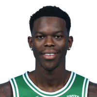 Dennis Schroder logo