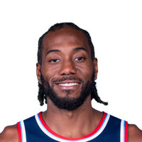 Kawhi Leonard logo