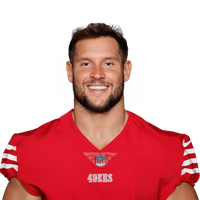 Nick Bosa logo