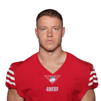 Christian McCaffrey logo