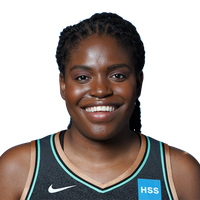 Jonquel Jones logo