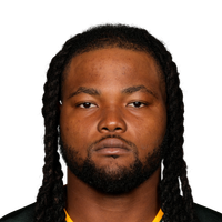 Rashan Gary logo