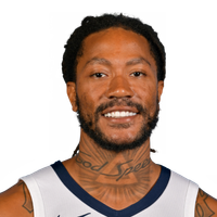 Derrick Rose logo