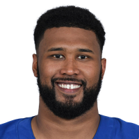 DeForest Buckner logo