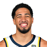 Tyrese Haliburton logo