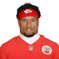 Chiefs S Deon Bush, DE Mike Danna questionable for Seahawks game