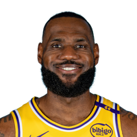 LeBron James logo