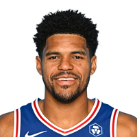 Tobias Harris logo