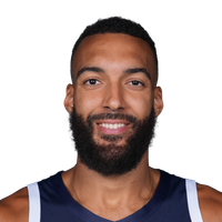 Rudy Gobert logo