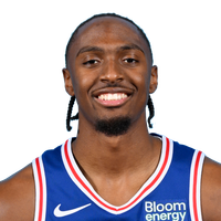 Tyrese Maxey logo