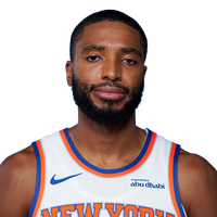Mikal Bridges logo