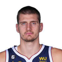 Nikola Jokic Player Profile, Stats, Projections and News | FantasyLabs