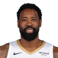 DeAndre Jordan logo