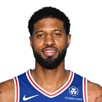 Paul George logo