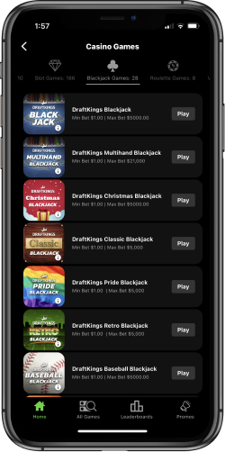 Casino App Image