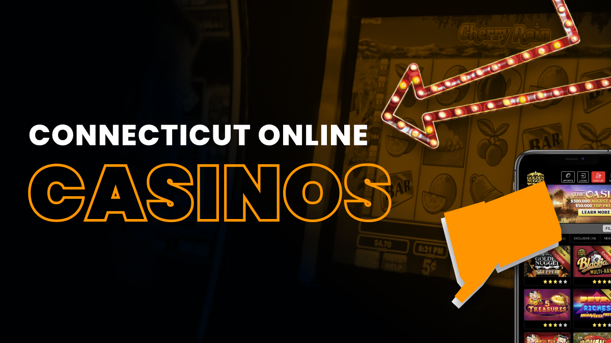 Connecticut Online Casinos: The Best Apps and Bonuses for 2024 Header Image