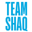 Team Shaq logo