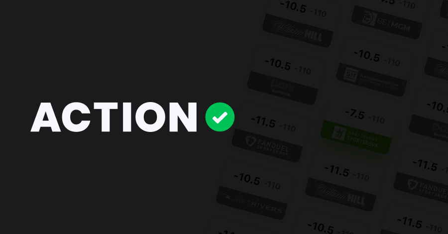 Action Network on X: NFL WEEK 1 BETTING HUB 